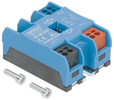 Effekthalvleder SSR 40A