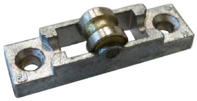 Løberulle