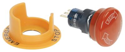 Nødstop KODE K16-811-N