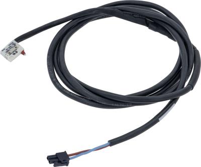 Tryktast med kabel L 3500mm 230V 5A
