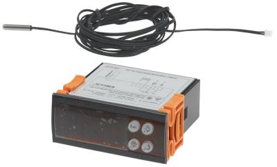 Regulering Model ECS-16
