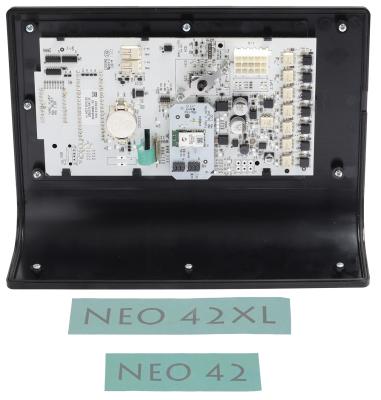 Control element Touch NEO with PCB with sensor