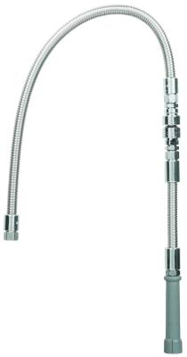 Shower hose T&S with handle total length 1118mm