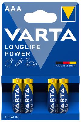 Battery box LONGLIFE POWER AAA VARTA