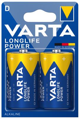 Battery box LONGLIFE POWER D VARTA