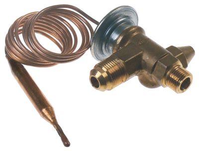Ekspansionsventil termostatstyret Type TMC HONEYWELL -45 til -5°C Kølemiddel R12