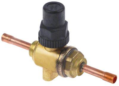 Kuglespærreventil DN 10mm 2-vejs Køling Type 6570/2 CASTEL Kv 8m³/h p max 45bar