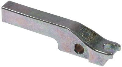 Monteringskæbe til Type 00 für rør-ø 1,6-8,5mm (1/16
