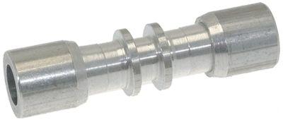 Kobling AL für rør-ø 8mm VPE 1 Stk.