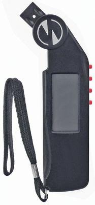Temperaturmåleinstrument Føler 5x svingbar Opløsning 0,1/1°C Måleenhed °C/°F TC-9218