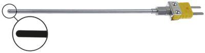 Væskeføler uden kabel Tolerance 0,5% fra måleværdi +1°C%