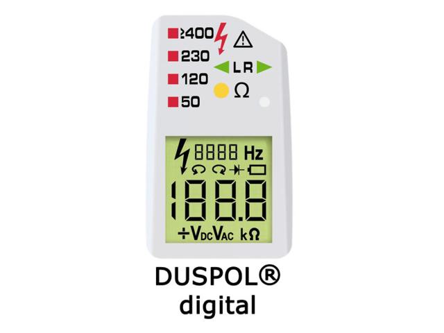 Spændingsmåler 15-1000Hz Ja Ja Ja Is=500mA (1000V) Ja Ja Ja Kapslingsklasse IP65 12-400V 12-4