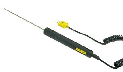 Gasføler Type 108 K maks. +600°C