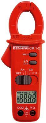 Tangampermeter Tangåbning 30mm Auto-område  - 100mV-600V 100mV-600V Visningsomfang 4 cifre
