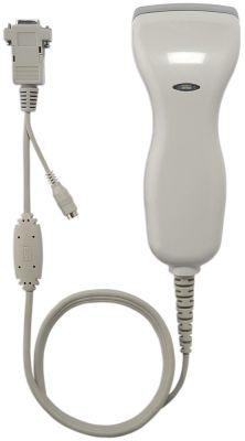 Stregkodescanner RS232-grænseflade til model BENNING ST750-x til apparattester