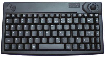 Tastatur med USB-grænseflade til model BENNING ST750-x til apparattester