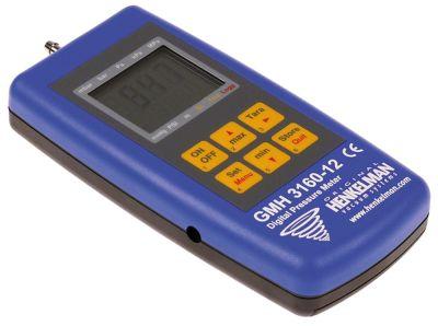 Trykmåleinstrument 0 til 1300mbar Type GMH 3160-12