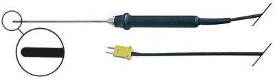 Væskeføler Kabellængde 1000mm med kabel Type GTF900 Tolerance 1,5°C, fra 400°C 4% K