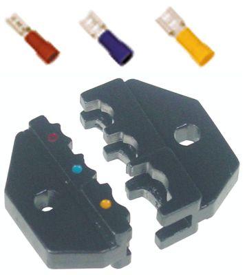 Krympekæber Kabelsko med isolering passer til Ergonomic/Standard