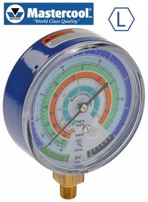 Manometer Tilslutning 1/4