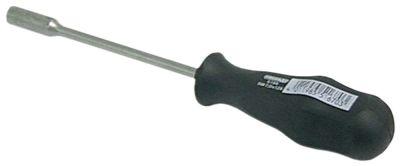 Stiknøgle-skruetrækker Greblængde 104mm Størrelse 11 Klingelængde 125mm