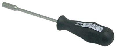 Stiknøgle-skruetrækker Greblængde 104mm Størrelse 12 Klingelængde 125mm
