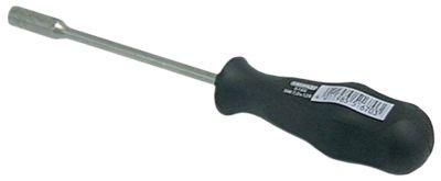Stiknøgle-skruetrækker Greblængde 104mm Størrelse 13 Klingelængde 125mm