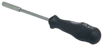 Bitholder magnetisk Samlet længde 224mm Greblængde 104mm