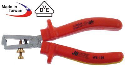 Afisoleringstang L 160mm op til 10mm² VDE