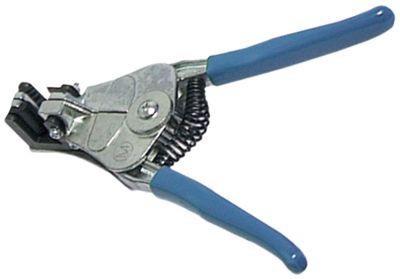 Afisoleringstang L 170mm 0,75-6,0mm²mm²