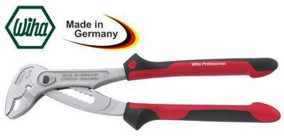 Vandpumpetang L 250mm ergonomisk formet greb Type Professional DIN ISO 8976 Størrelse 1¾