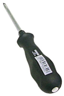 Kraft-kærvskruetrækker Kærv DIN 57680, VDE 0680/2 Greblængde 85mm Størrelse 0,8x4,0mm