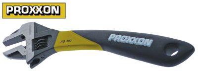 Rullegaffelnøgle L 300mm Spændvidde max. 34mm med skalering DIN 3117