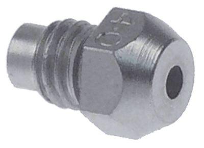 Føringsbøsning L 16mm Størrelse 4,0mm (1/8