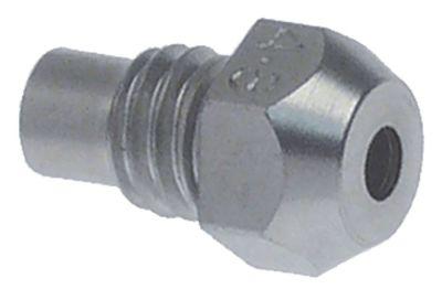 Føringsbøsning L 175mm Størrelse 4,8mm (3/16