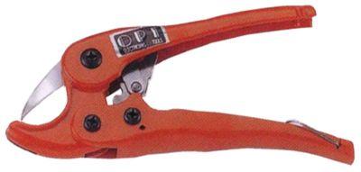 Rørskærer til PVC Rør ø maks. 34mm