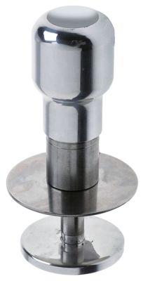 Kaffepresser Aluminium ø 53mm