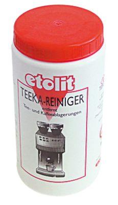 Rengøringsmiddel Dåse Te / kaffeDåse etolit TEEKA 1000g