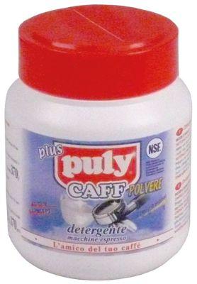 Rengøringsmiddel til kaffemaskine Dåse Tilladelse NSF puly CAFF plus 370g