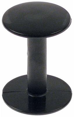 Kaffepresser Plastik ø 50/52mm
