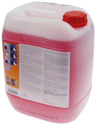 Rengøringsmiddel til kombidæmper RATIONAL Special-rengøringsmiddel Soft 10 liter