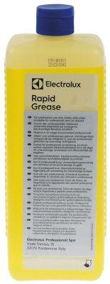 Fedtopløsende rengøringsmiddel til grillapparater Rapid Grease
