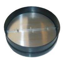 Returspjæld ø 150 mm til emhætte