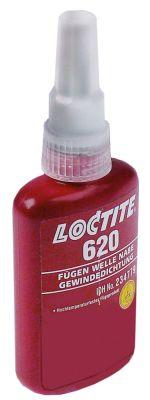 Lim middel/stor trækstyrke -55 til +230°C LOCTITE 620 50ml Flaske