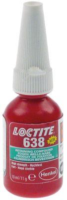 Lim LOCTITE 638 11g 10ml Flaske