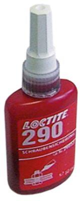 Skruesikring middel/stor trækstyrke LOCTITE 290 50ml Flaske