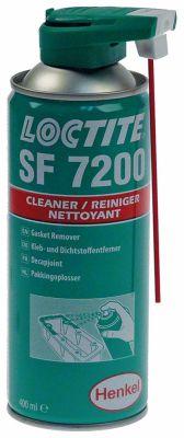 Limfjerner Maks. temperatur 50°C LOCTITE 7200 400ml Spraydåse