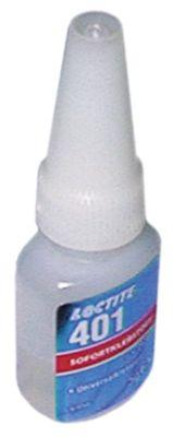 Sekundklæber LOCTITE 401 5g Flaske
