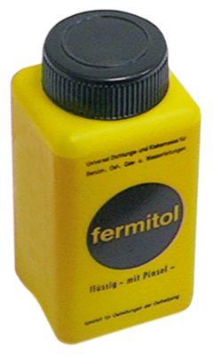 Kunstharpiks-pakningsmiddel flydende Fermitol 125g Flaske