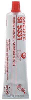 Gevindpakning lav styrke elastisk Tilladelse DVGW, WRC -55 til +150°C LOCTITE 5331